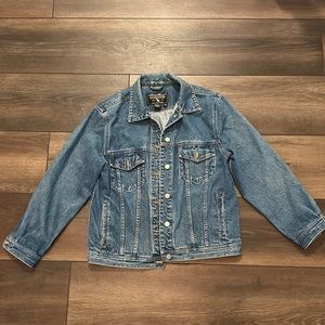 Vintage Eddie Bauer Women’s Jean Jacket
